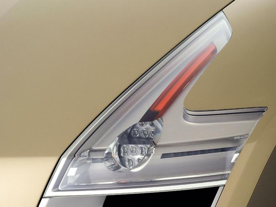  Renault Altica Concept 2006 года  (фото 45 из 111)